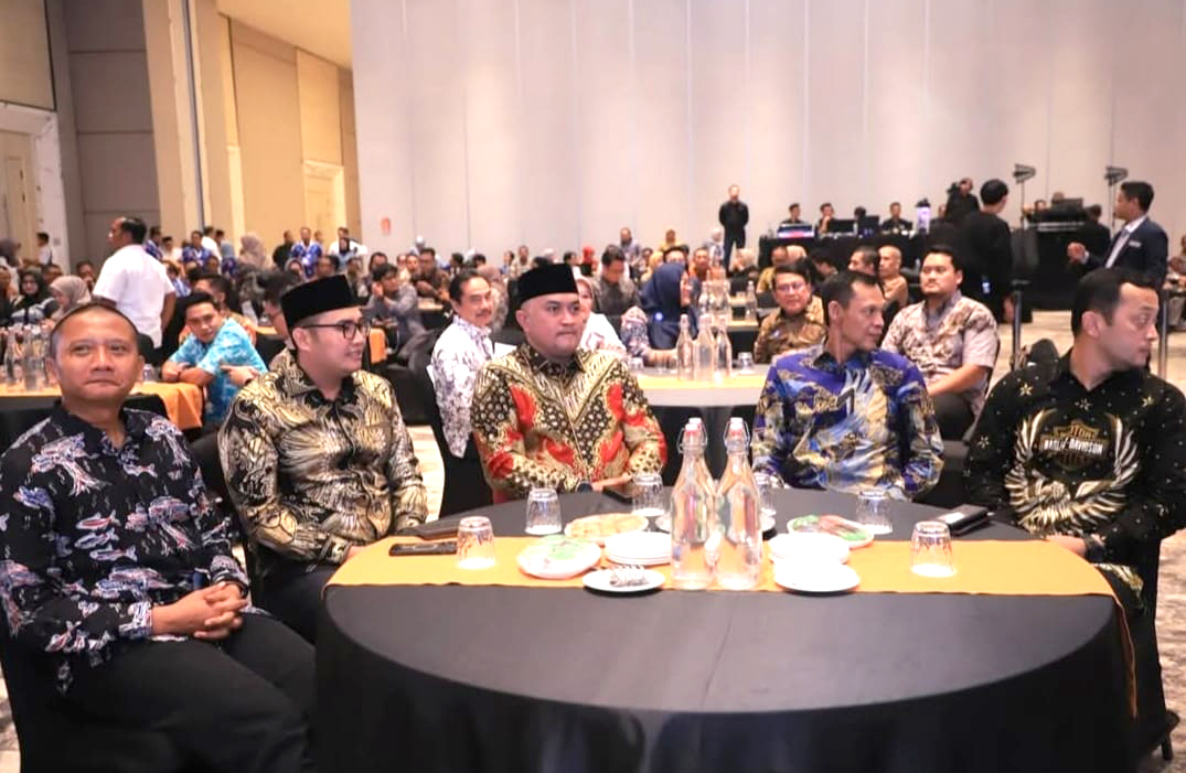 Forum dan Malam Penganugerahan Investasi dan Tata Ruang Kabupaten Bogor.